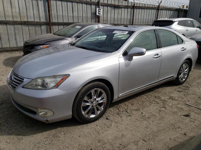 LEXUS ES 350 2010 مع رقم تعريف المركبة JTHBK1EG2A2367873 - صورة من المزاد