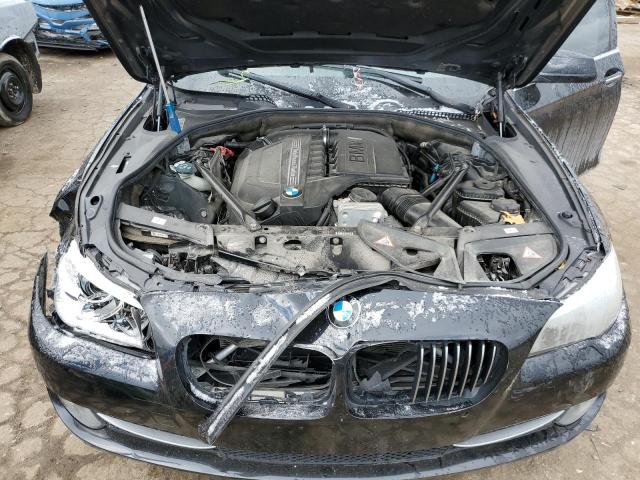 Photo 11 from auction – 2012 BMW 535 XI with VIN WBAFU7C56CDU60787