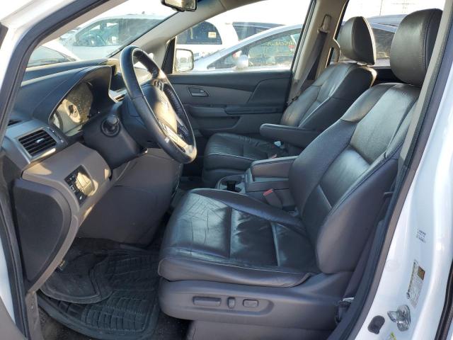 Photo 7 from auction – 2011 HONDA ODYSSEY EX with VIN 5FNRL5H61BB057509