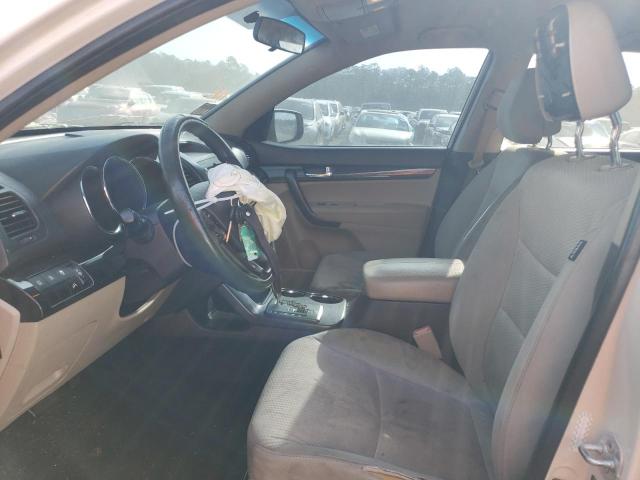 Photo 7 from auction – 2011 KIA SORENTO BA with VIN 5XYKT3A15BG035025
