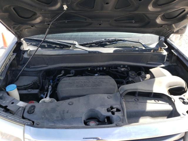 Photo 12 from auction – 2012 HONDA PILOT EXL with VIN 5FNYF3H52CB043201
