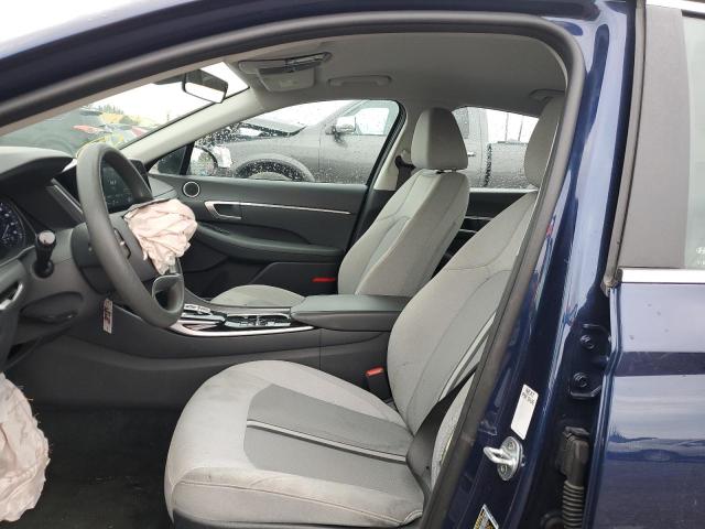 Photo 7 from auction – 2021 HYUNDAI SONATA SE with VIN 5NPEG4JA4MH074644