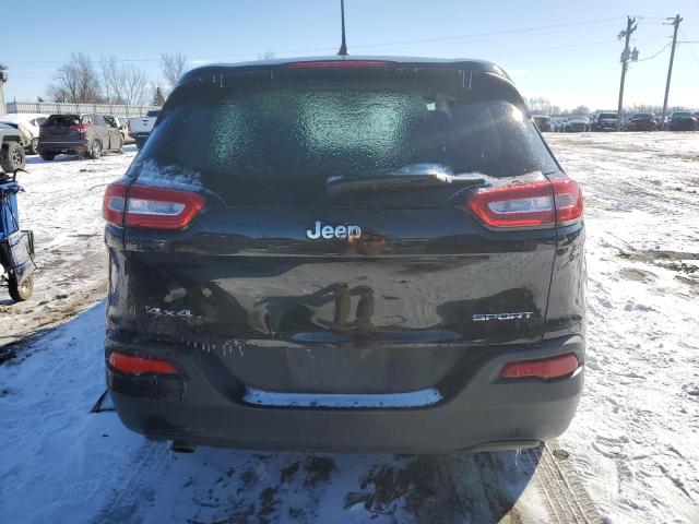 Photo 6 from auction – 2014 JEEP CHEROKEE S with VIN 1C4PJMAB5EW223500