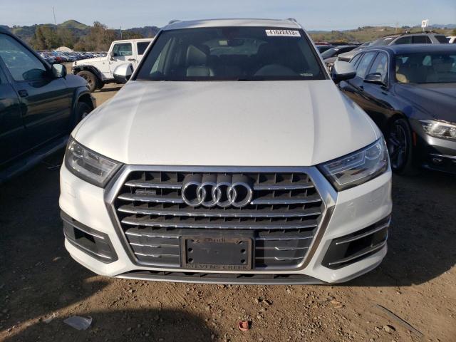 Zdjęcie 5 z aukcji – 2017 AUDI Q7 PREMIUM z VIN WA1LAAF7XHD015754