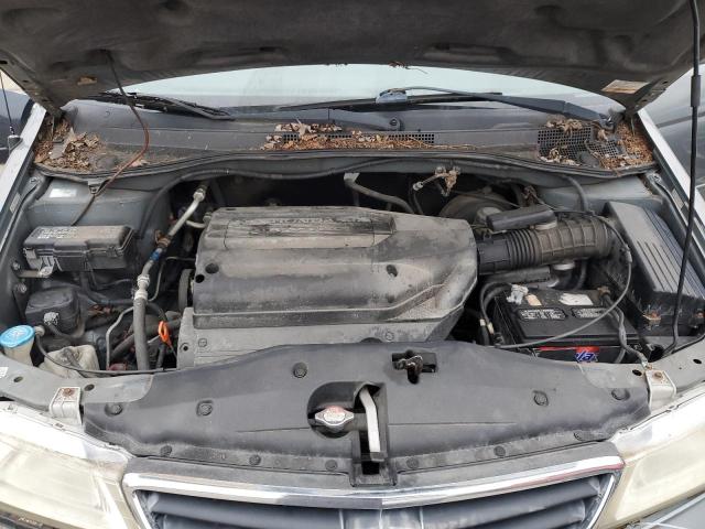 Photo 12 from auction – 2001 HONDA ODYSSEY with VIN 5FNRL18552B013142