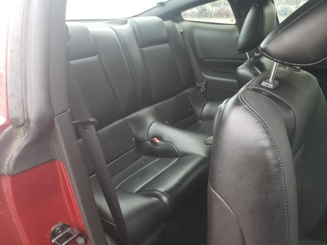 Photo 10 from auction – 2007 FORD MUSTANG with VIN 1ZVFT80N075241224