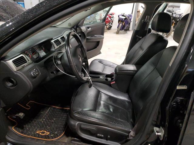 Photo 7 from auction – 2008 CHEVROLET IMPALA SUP with VIN 2G1WD58C081225005