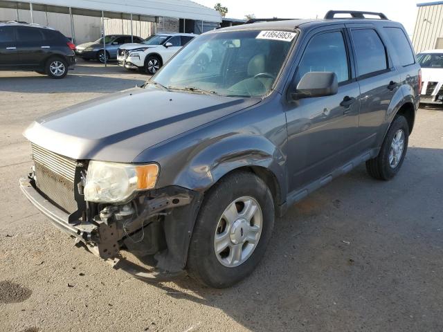FORD ESCAPE XLT 2009 with VIN 1FMCU03G09KC41130 - Photo from auction