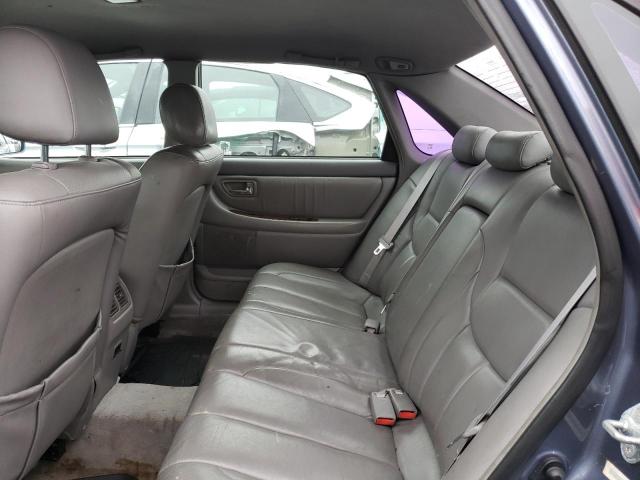 Photo 10 from auction – 2000 TOYOTA AVALON XL with VIN 4T1BF28B4YU044561