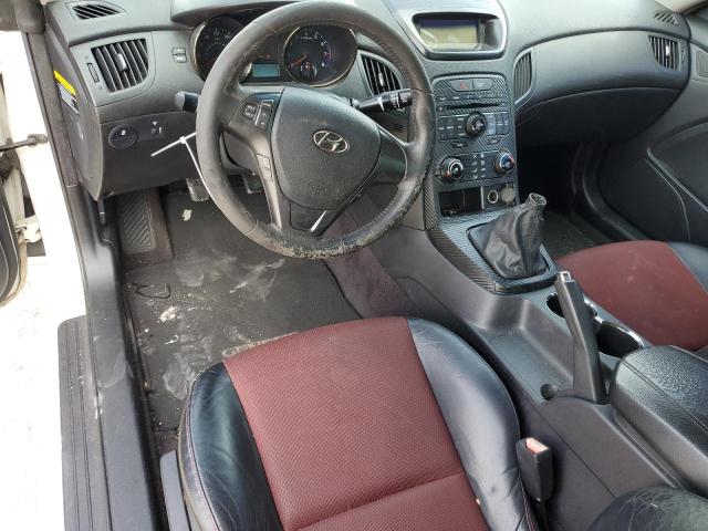 Photo 8 from auction – 2012 HYUNDAI GENESIS CO with VIN KMHHT6KD2CU074199