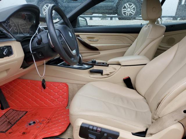 Photo 7 from auction – 2014 BMW 428 I with VIN WBA3V5C53EP747722