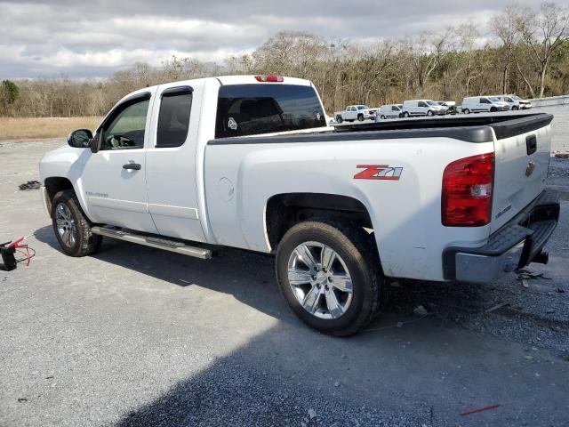 Photo 2 from auction – 2008 CHEVROLET SILVERADO with VIN 2GCEC19J881141445