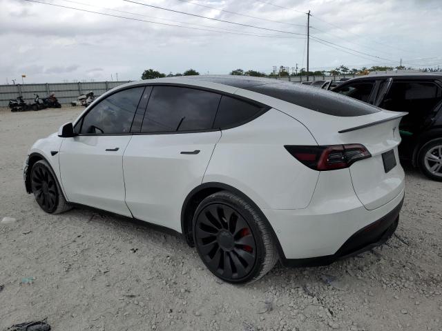 Zdjęcie 2 z aukcji – 2022 TESLA MODEL Y z VIN 7SAYGDEF6NF541147