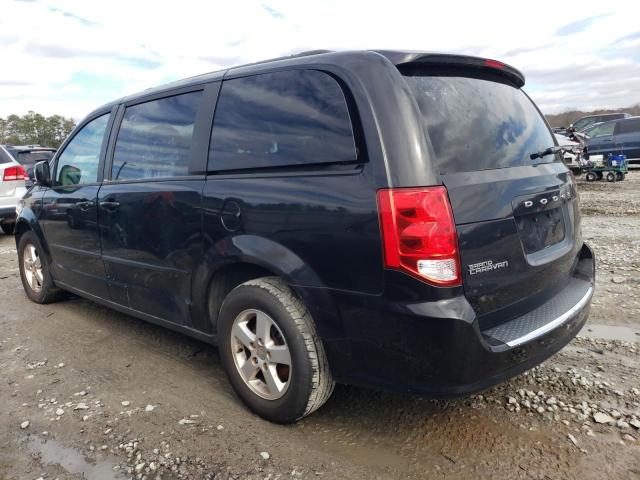 Photo 2 from auction – 2012 DODGE GRAND CARA with VIN 2C4RDGCG6CR334332