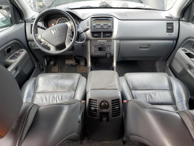 Photo 8 from auction – 2007 HONDA PILOT EXL with VIN 2HKYF18527H527686