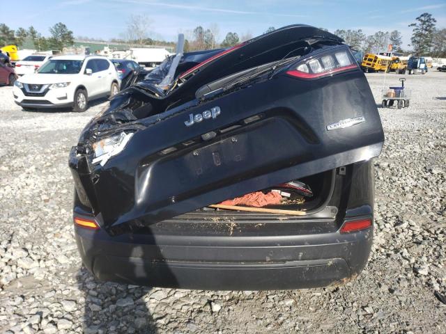 Photo 6 from auction – 2020 JEEP CHEROKEE L with VIN 1C4PJLLBXLD581045