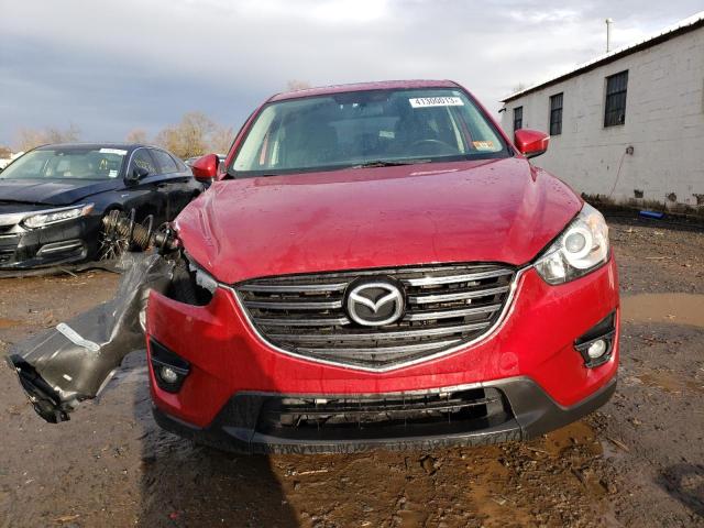Photo 5 from auction – 2016 MAZDA CX-5 TOURI with VIN JM3KE4CY5G0648678