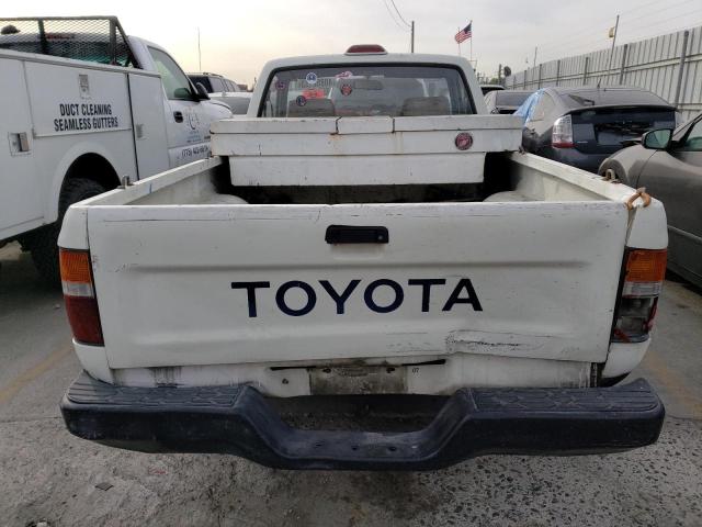 Photo 6 from auction – 1994 TOYOTA PICKUP 1/2 with VIN 4TARN81A4RZ225282