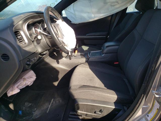 Photo 7 from auction – 2016 DODGE CHARGER SX with VIN 2C3CDXHG7GH214960