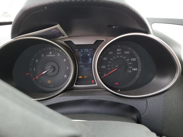 Photo 9 from auction – 2013 HYUNDAI VELOSTER with VIN KMHTC6AD2DU133233
