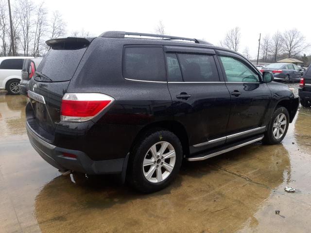 Photo 3 from auction – 2013 TOYOTA HIGHLANDER with VIN 5TDBK3EH4DS262500