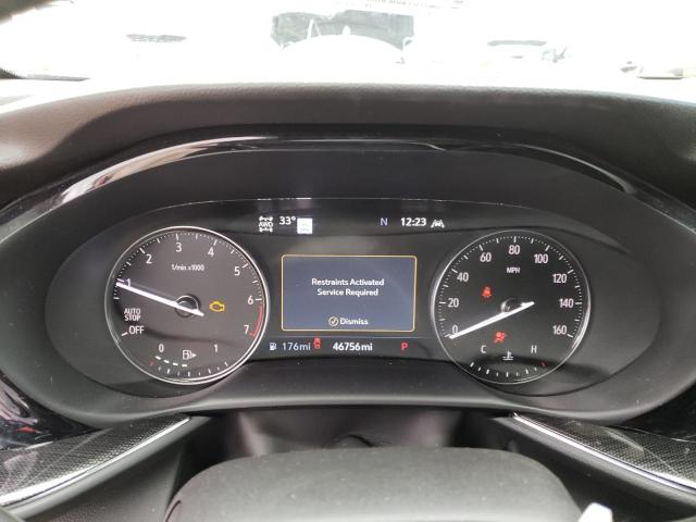 Photo 9 from auction – 2021 BUICK ENVISION E with VIN LRBFZPR41MD191715