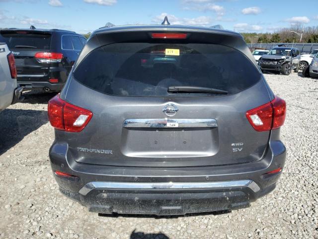 Photo 6 from auction – 2019 NISSAN PATHFINDER with VIN 5N1DR2MM1KC643468