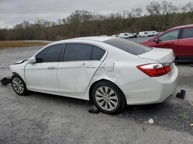 Photo 2 from auction – 2014 HONDA ACCORD EXL with VIN 1HGCR2F82EA277070