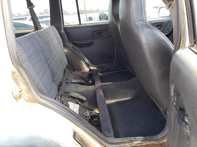 Photo 11 from auction – 2000 JEEP CHEROKEE S with VIN 1J4FN28S2YL164741