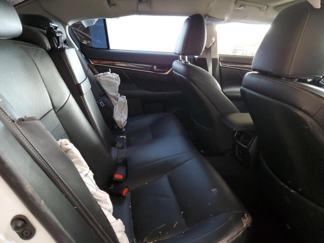 Photo 10 from auction – 2016 LEXUS GS 350 BAS with VIN JTHBZ1BL9GA006166