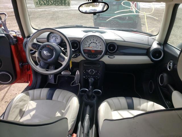 Photo 8 from auction – 2013 MINI COOPER S with VIN WMWSV3C5XDT394417