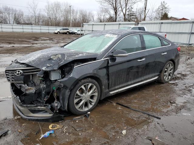 Photo 1 from auction – 2015 HYUNDAI SONATA SPO with VIN 5NPE34AB2FH132631