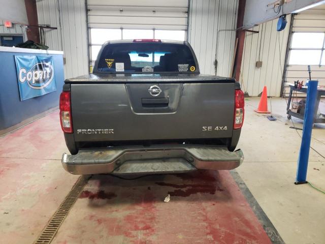 Photo 6 from auction – 2008 NISSAN FRONTIER C with VIN 1N6AD07W68C439343