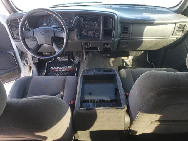 Photo 8 from auction – 2005 CHEVROLET SILVERADO with VIN 1GCEK19B35Z172438