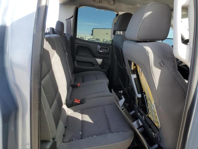 Photo 10 from auction – 2015 CHEVROLET SILVERADO with VIN 1GCVKREC8FZ341772