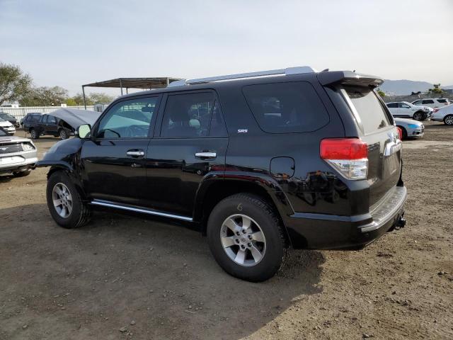 Photo 2 from auction – 2011 TOYOTA 4RUNNER SR with VIN JTEZU5JR5B5018517