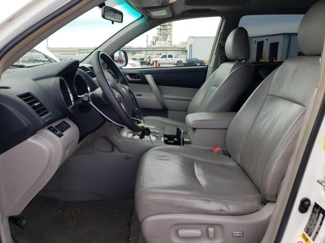 Photo 7 from auction – 2010 TOYOTA HIGHLANDER with VIN 5TDKK3EH3AS019174