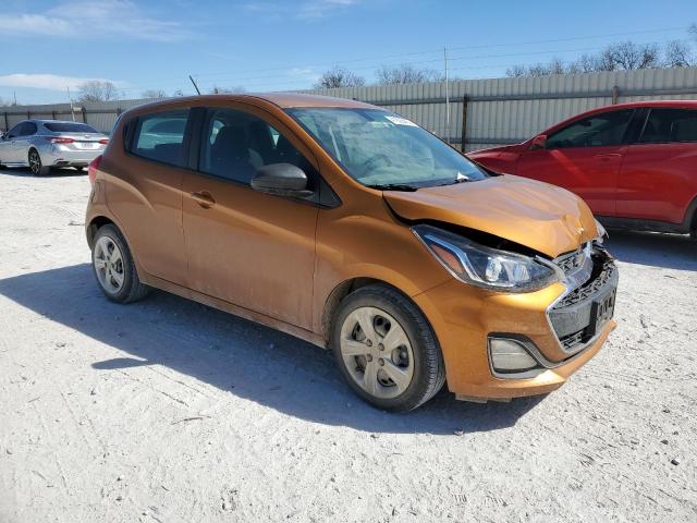 Photo 4 from auction – 2020 CHEVROLET SPARK LS with VIN KL8CB6SA9LC409710