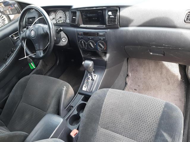 Photo 8 from auction – 2007 TOYOTA COROLLA CE with VIN 1NXBR30E57Z853715