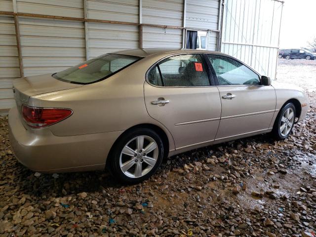 Photo 3 from auction – 2005 LEXUS ES 330 with VIN JTHBA30G055078968