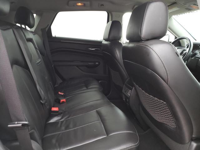 Photo 11 from auction – 2016 CADILLAC SRX with VIN 3GYFNAE37GS532427