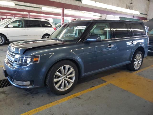 FORD FLEX LIMIT 2019 with VIN 2FMHK6D88KBA02608 - Photo from auction