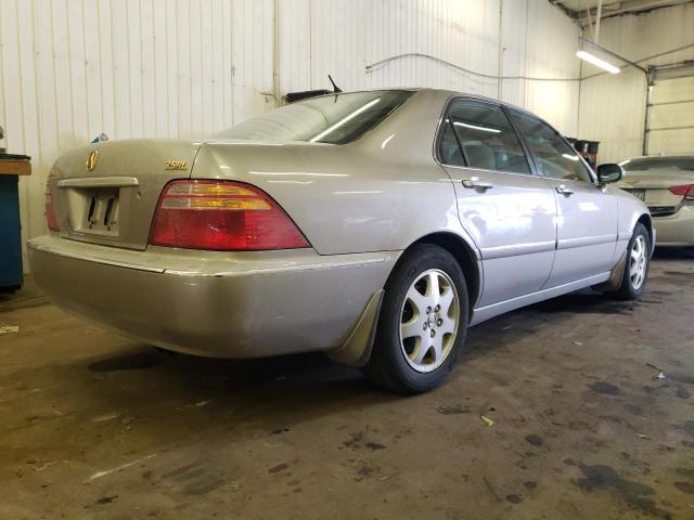 Photo 3 from auction – 2002 ACURA 3.5RL with VIN JH4KA96542C014528