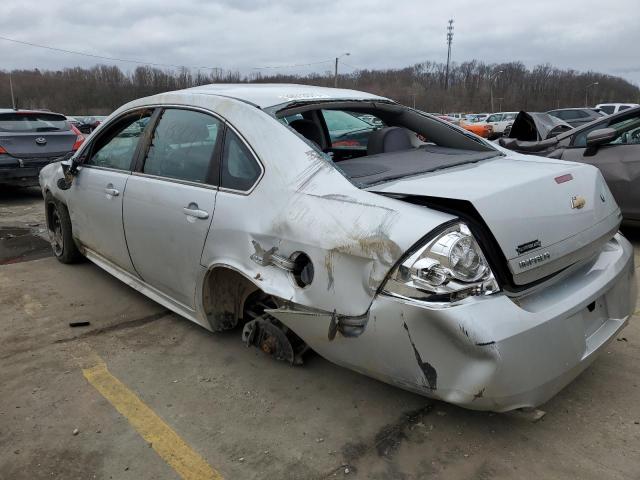 Photo 2 from auction – 2016 CHEVROLET IMPALA LIM with VIN 2G1WD5E36G1161653
