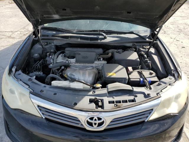 Photo 11 from auction – 2014 TOYOTA CAMRY L with VIN 4T4BF1FK3ER345742
