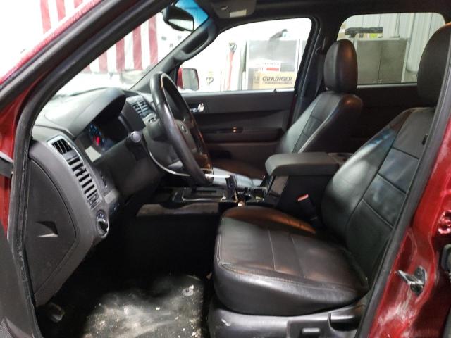 Photo 7 from auction – 2011 FORD ESCAPE LIM with VIN 1FMCU9EG1BKB44476