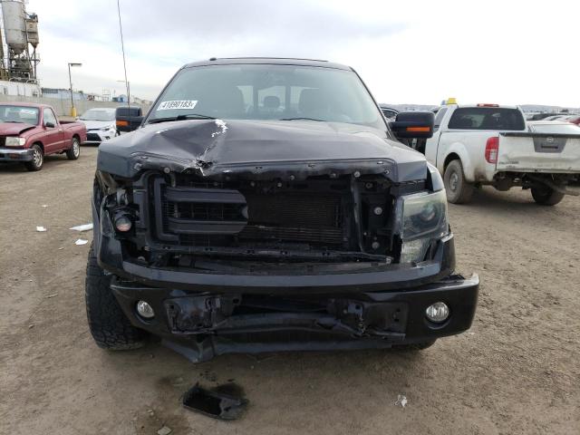Photo 5 from auction – 2014 FORD F150 SUPER with VIN 1FTFW1ET3EKE97803