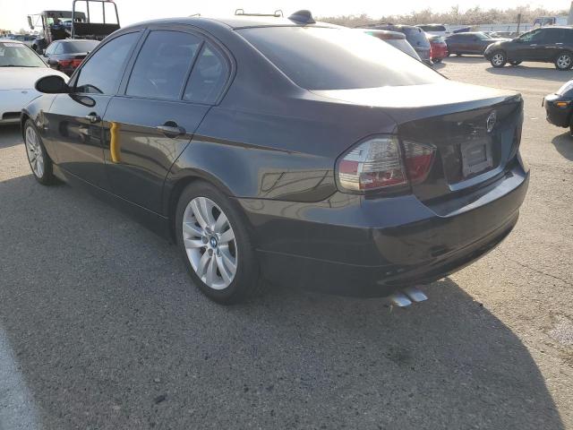 Photo 2 from auction – 2007 BMW UK with VIN WBAVC53557FZ75129