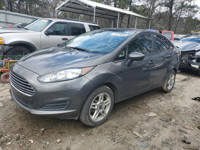 Photo 1 from auction – 2019 FORD FIESTA SE with VIN 3FADP4BJ3KM111352