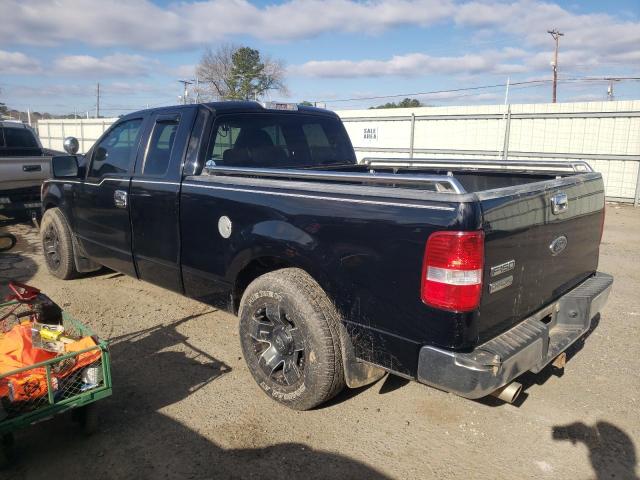 Photo 2 from auction – 2006 FORD F150 with VIN 1FTPX12576FA11558